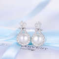 Chinese Manufacturer Fashion Silver New Type of Earring (J-0157-E)